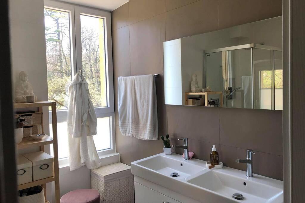 Voeens, St-Blaise, Logement Entier - 2 Chambres Marin Bagian luar foto