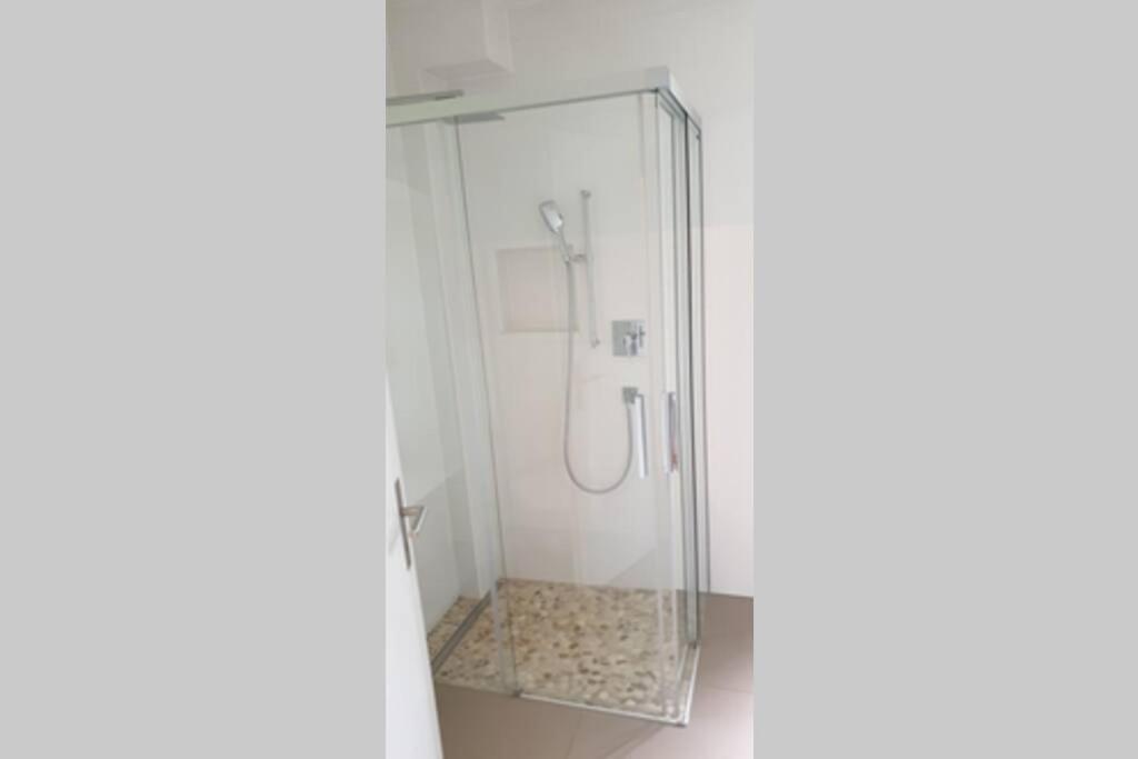 Voeens, St-Blaise, Logement Entier - 2 Chambres Marin Bagian luar foto